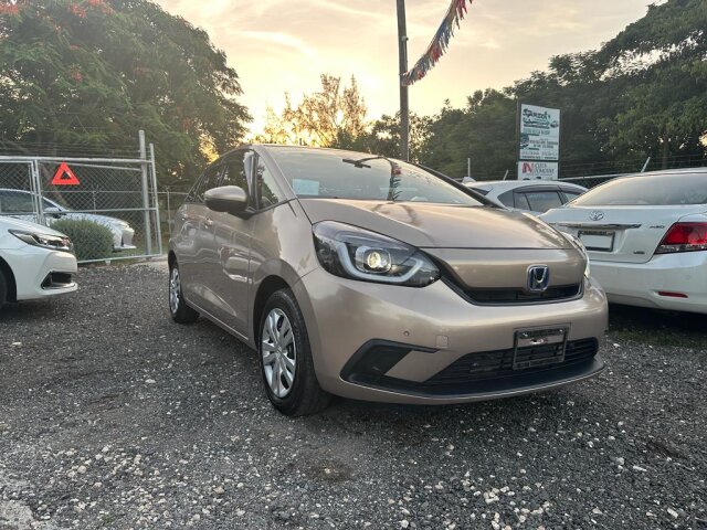 2022 HONDA FIT