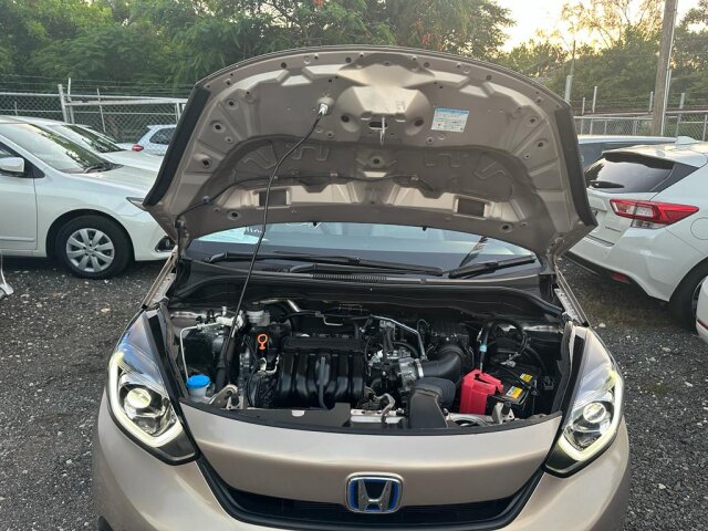 2022 HONDA FIT