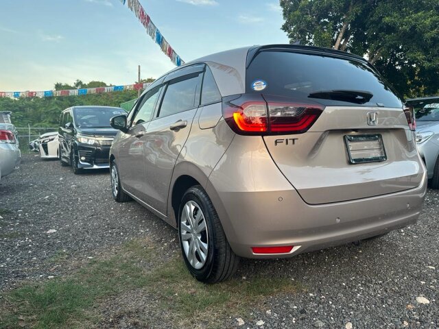 2022 HONDA FIT