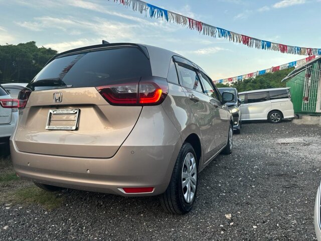 2022 HONDA FIT