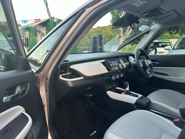 2022 HONDA FIT