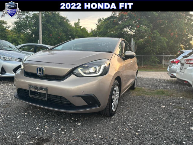 2022 HONDA FIT