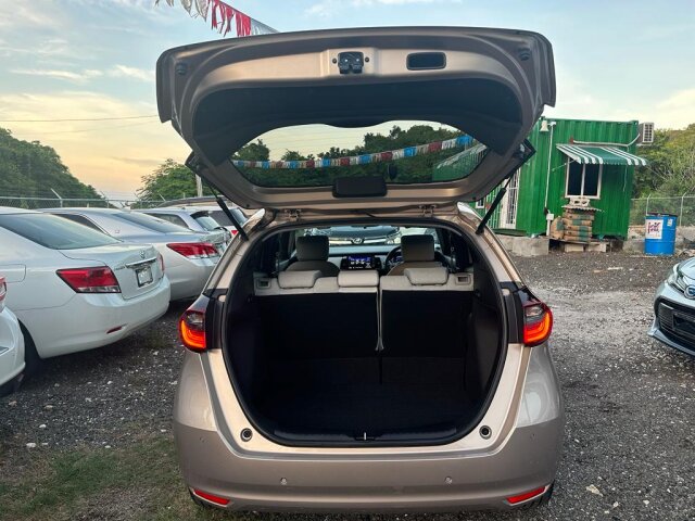 2022 HONDA FIT