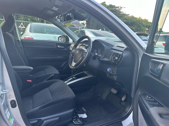 2018 TOYOTA AXIO HYBRID