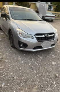 2014 Subaru G4