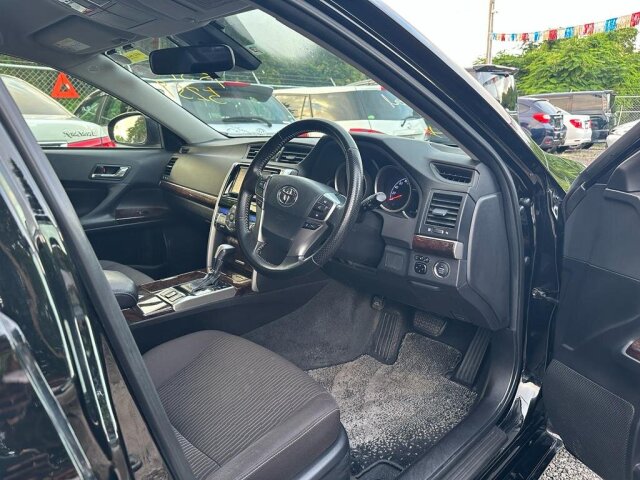 2017 TOYOTA MARK X