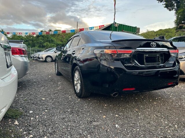 2017 TOYOTA MARK X