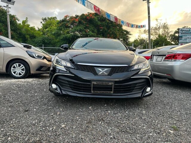 2017 TOYOTA MARK X