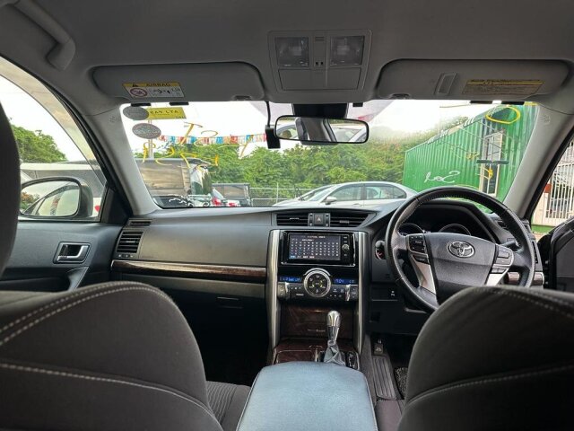 2017 TOYOTA MARK X