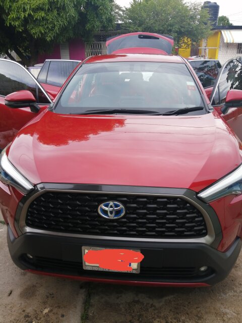 2022 Toyota Corolla Cross Hybrid