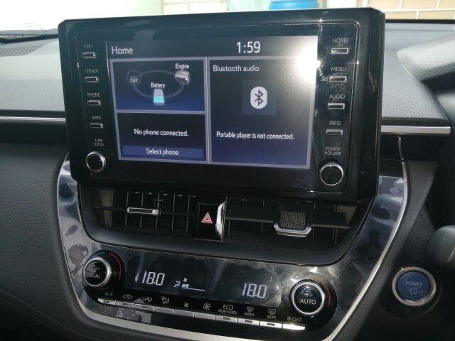 2022 Toyota Corolla Cross Hybrid