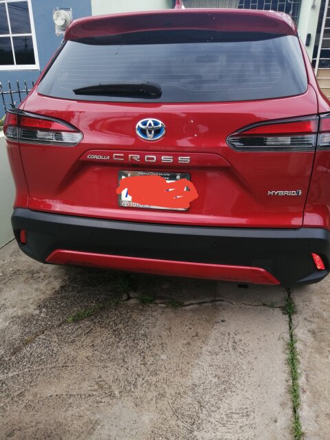 2022 Toyota Corolla Cross Hybrid