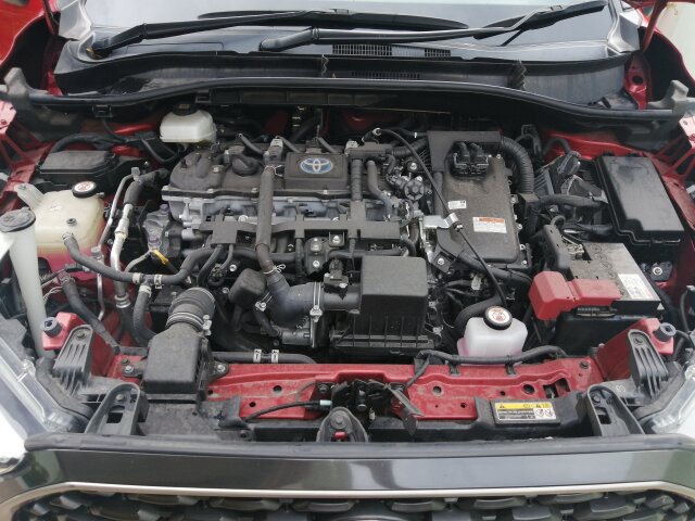 2022 Toyota Corolla Cross Hybrid