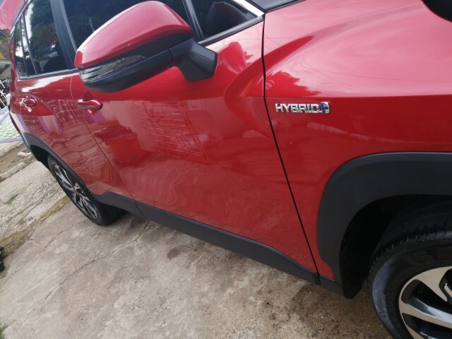 2022 Toyota Corolla Cross Hybrid