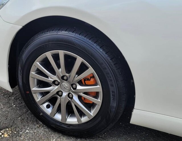 2015 Toyota Mark X