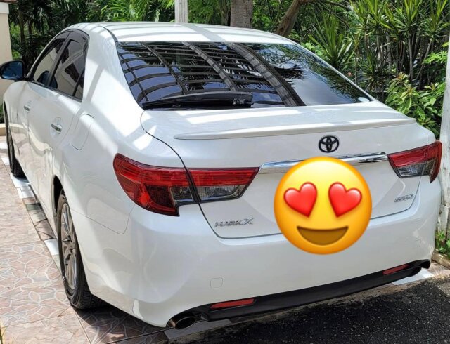 2015 Toyota Mark X
