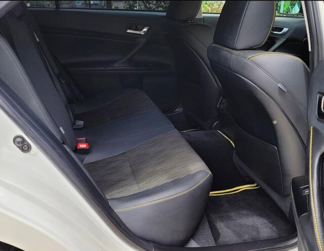 2015 Toyota Mark X