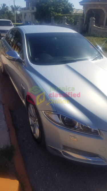 2014 Jaguar XF