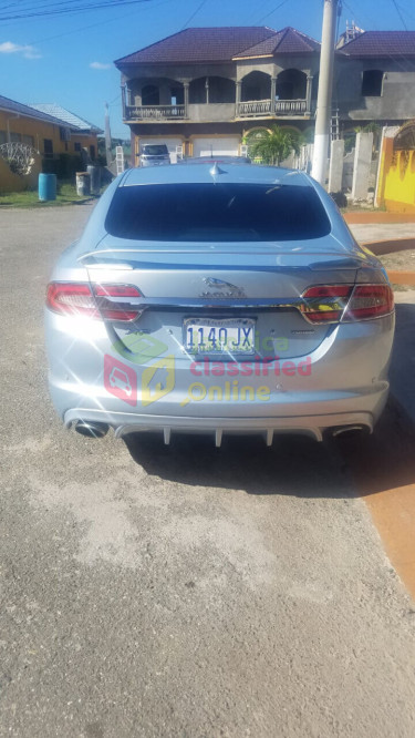 2014 Jaguar XF