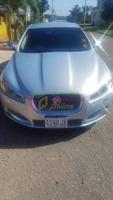 2014 Jaguar XF