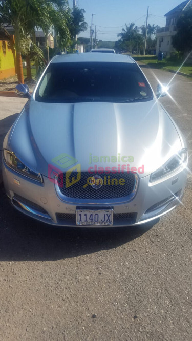 2014 Jaguar XF