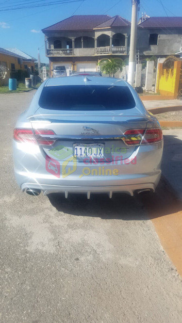 2014 Jaguar XF