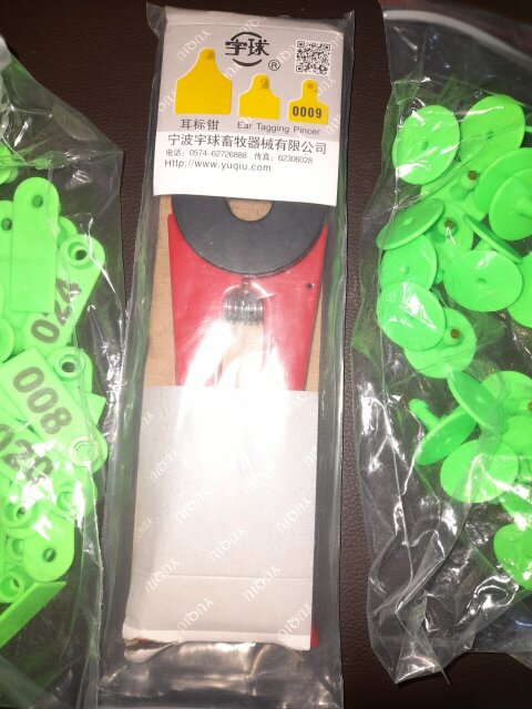 Ear Tags