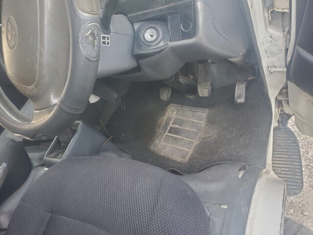 Hiace Bus