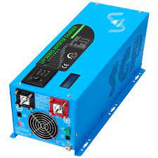 3000W 12V  Pure Sine Wave Inverter Charger Low Fre