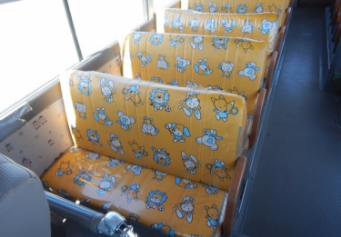 2009 TOYOTA COASTER TODDLER BUS 5MT