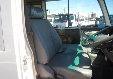 2009 TOYOTA COASTER TODDLER BUS 5MT