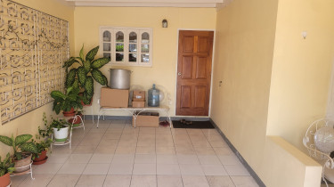 3 Bedroom Home In Good Condition