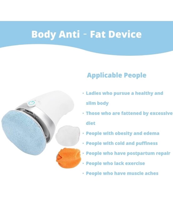 Electric Body Slimming Massager