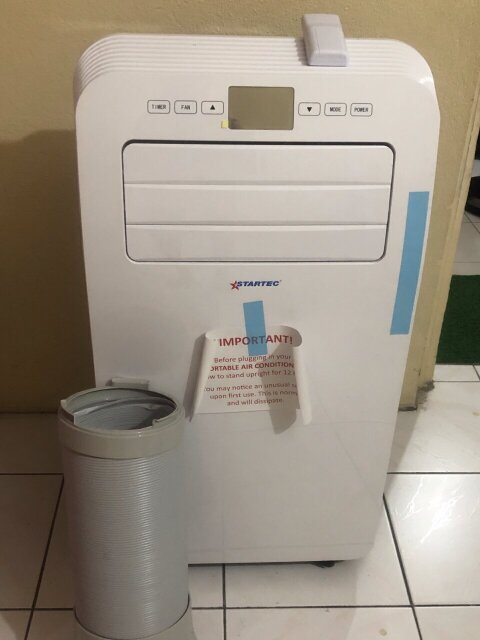 12000BTU Startec Portable AC Air Conditioning Washington Boulevard
