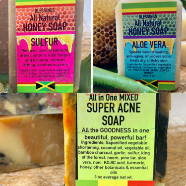 Natural Skincare Products