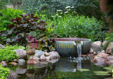 Waterfall Ponds And Water Features 
