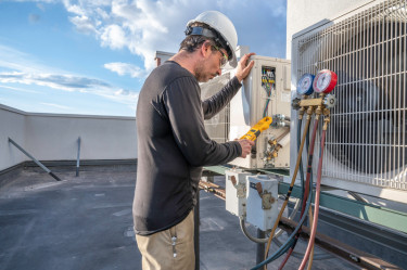 HVAC Sales Representative 