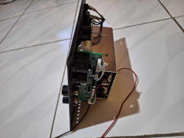Basd Subwoofer Amplifier