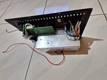 Basd Subwoofer Amplifier