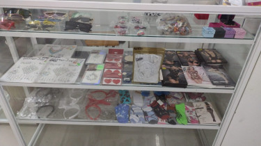 Store Fixtures For Rent 