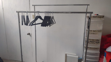 Store Fixtures For Rent 