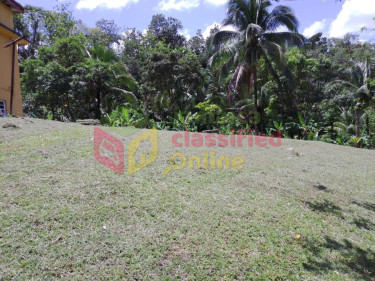 5 Bedroom 3 BATH 10 ACRES WITH RIVER $50MILLION