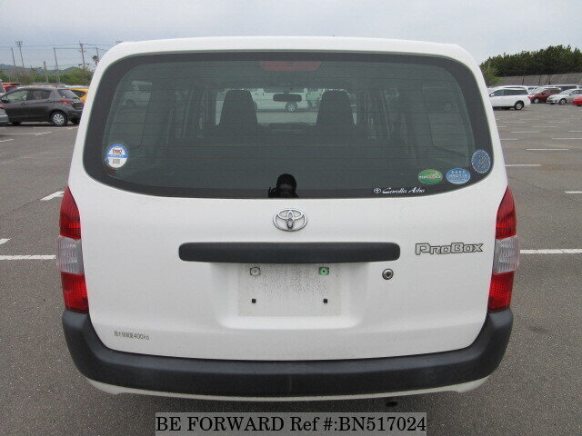 2018 Toyota Probox