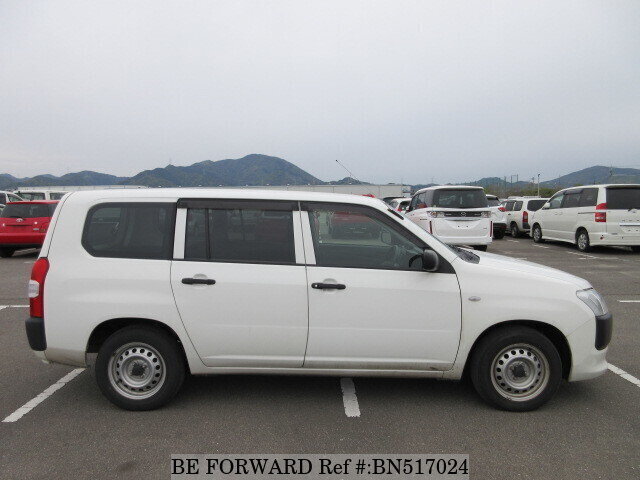 2018 Toyota Probox