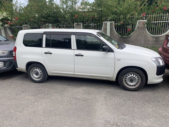 2018 Toyota Probox
