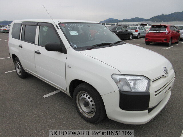 2018 Toyota Probox