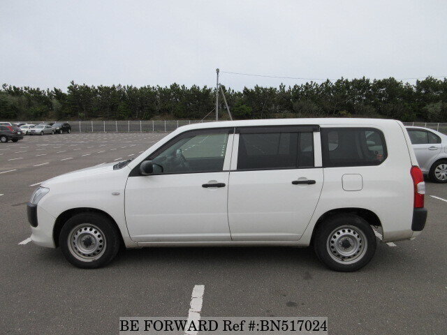 2018 Toyota Probox
