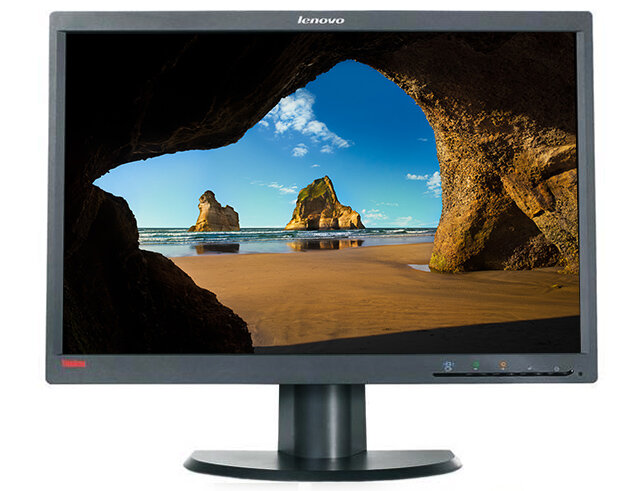 Lenovo ThinkVision 22.1 Inch Monitor