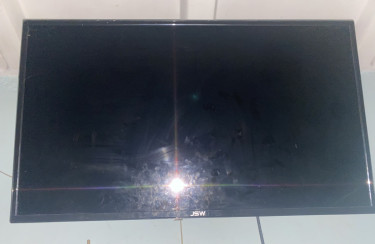 JSW 40” Smart TV 