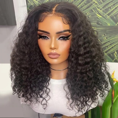 Deep Curly & Body Wave Units